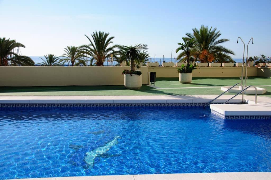 Appartement Palmeras Puerto Paraiso Эстепона Экстерьер фото