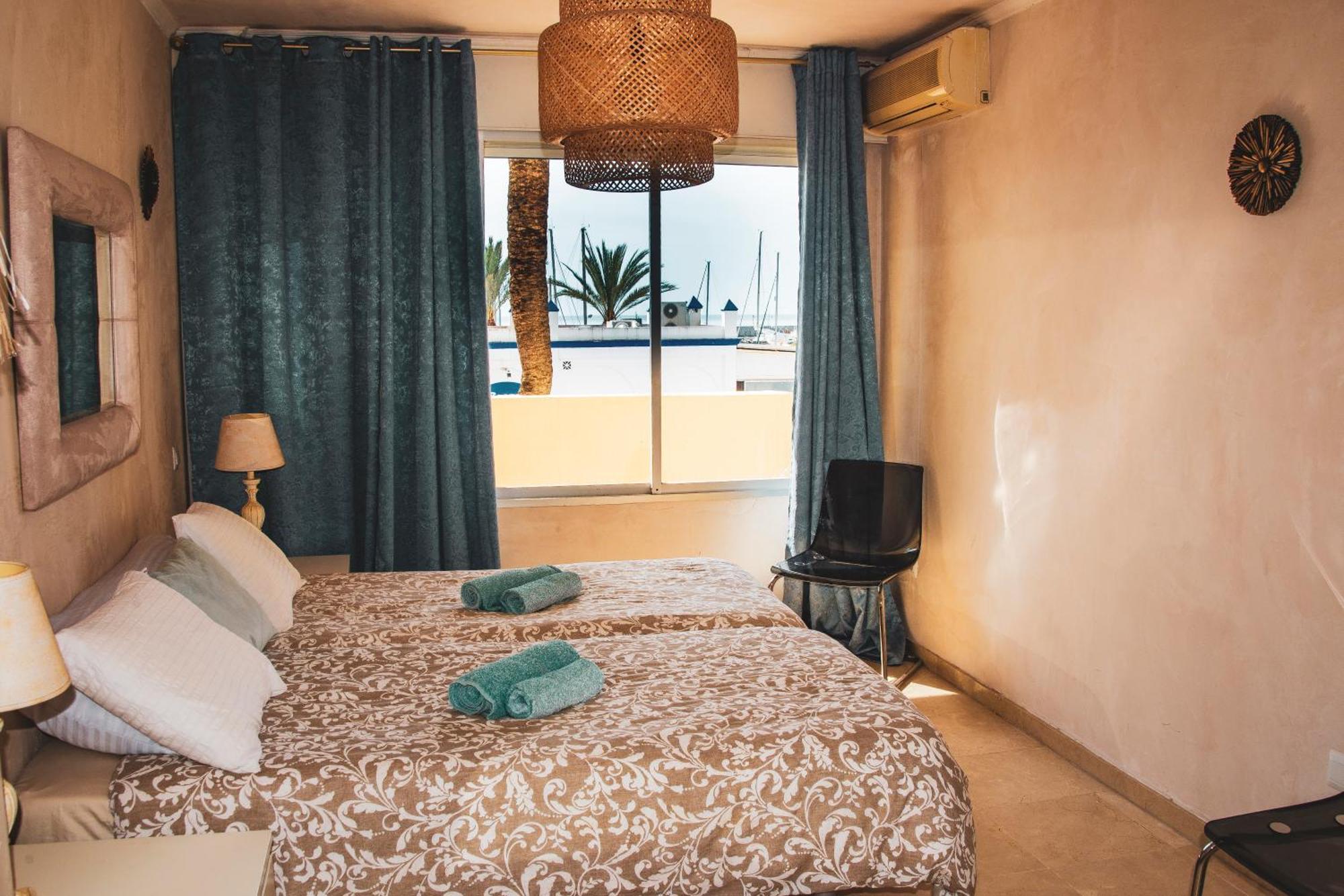 Appartement Palmeras Puerto Paraiso Эстепона Экстерьер фото